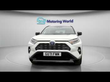 Used Toyota RAV4 2021 for sale - 74642314: Photo