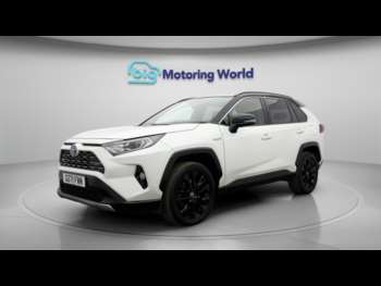 Used Toyota RAV4 2021 for sale - 74642314: Photo