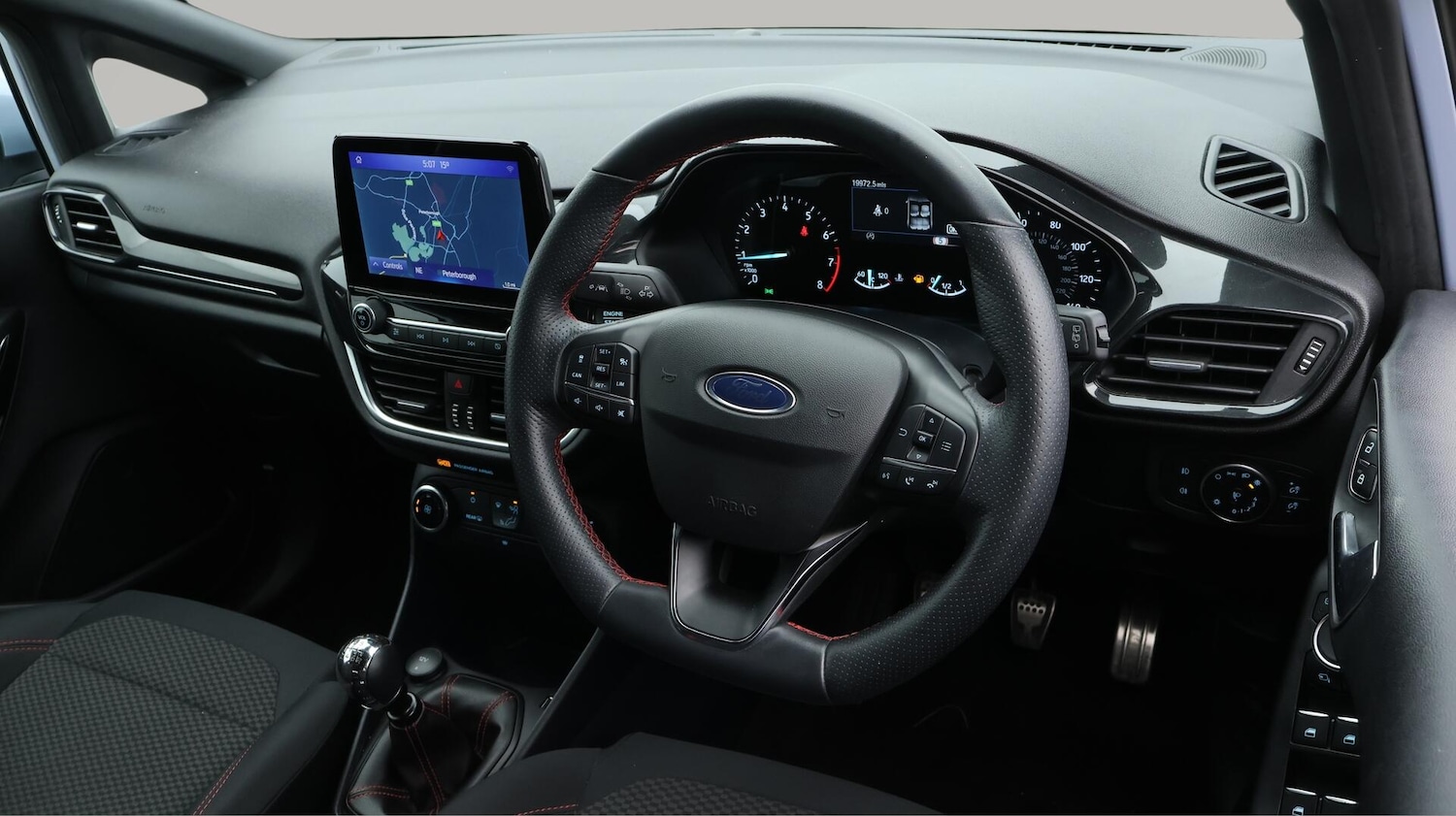 Used Ford Fiesta 2021 for sale - 76084182: Photo 10