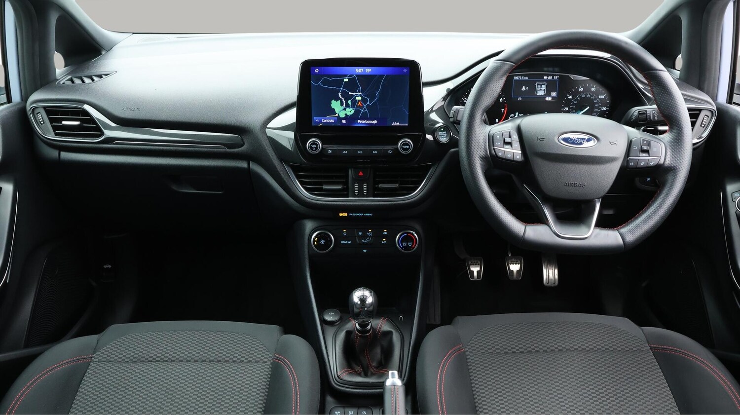 Used Ford Fiesta 2021 for sale - 76084182: Photo 14