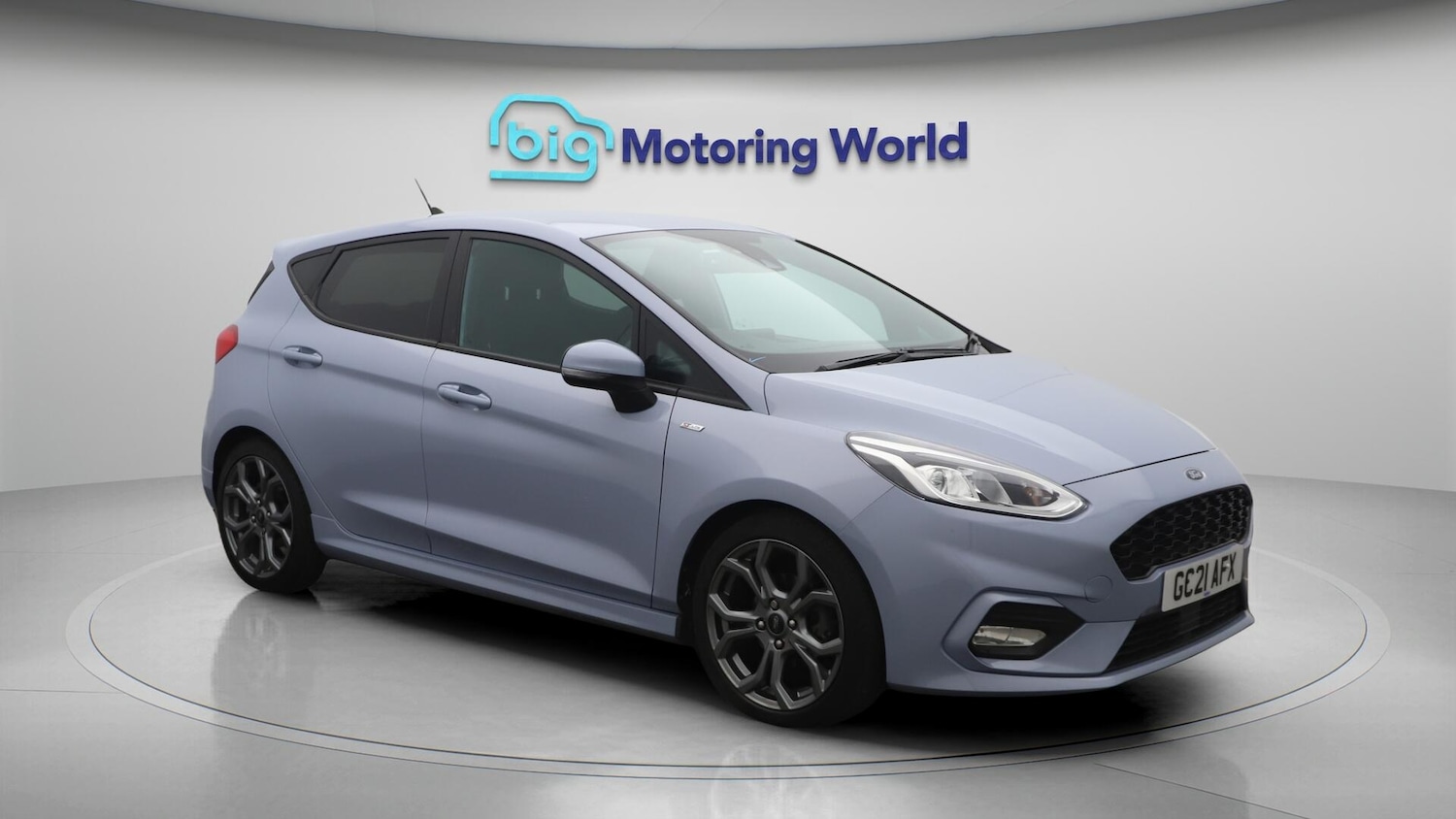 Used Ford Fiesta 2021 for sale - 76084182: Photo 2