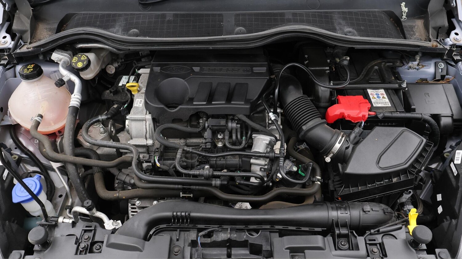 Used Ford Fiesta 2021 for sale - 76084182: Photo 20