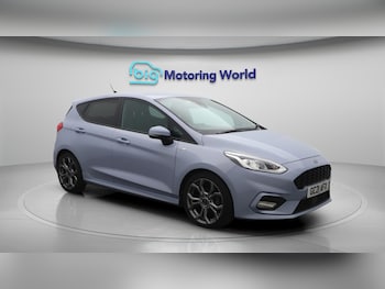 Used Ford Fiesta 2021 for sale - 76084182: Photo 2