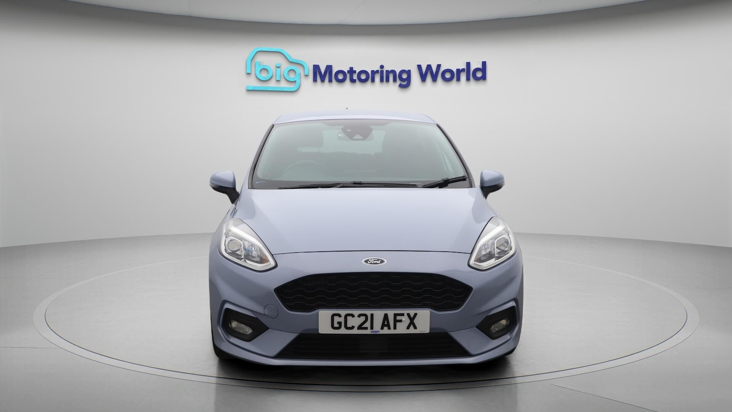 Used Ford Fiesta 2021 for sale - 76084182: Photo 3