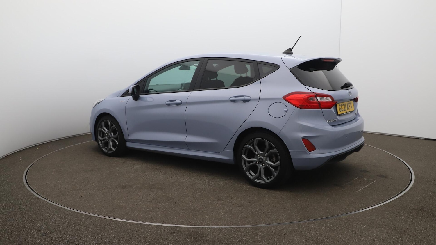 Used Ford Fiesta 2021 for sale - 76084182: Photo 37