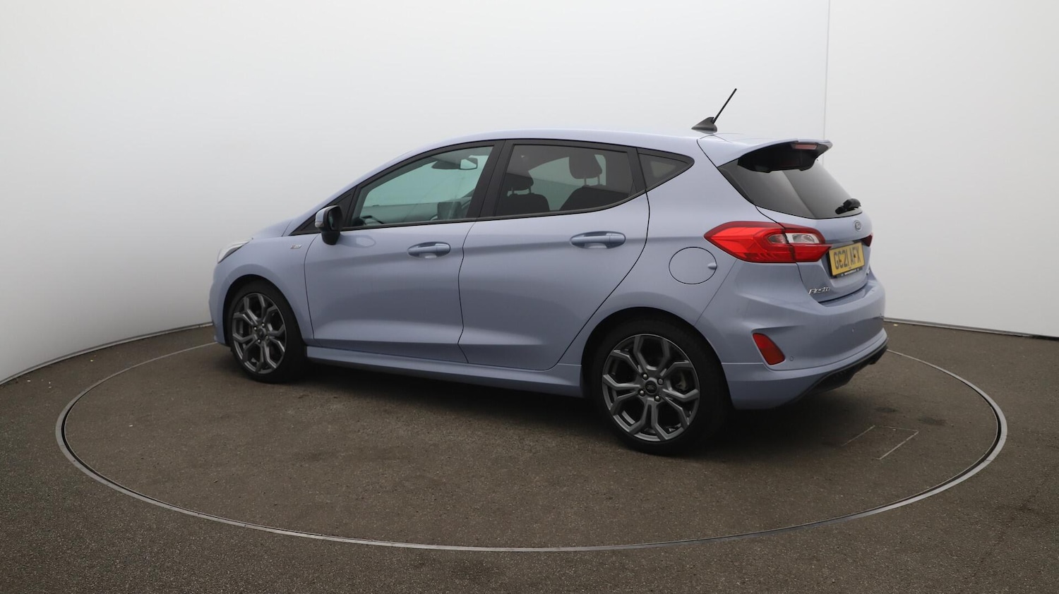 Used Ford Fiesta 2021 for sale - 76084182: Photo 38