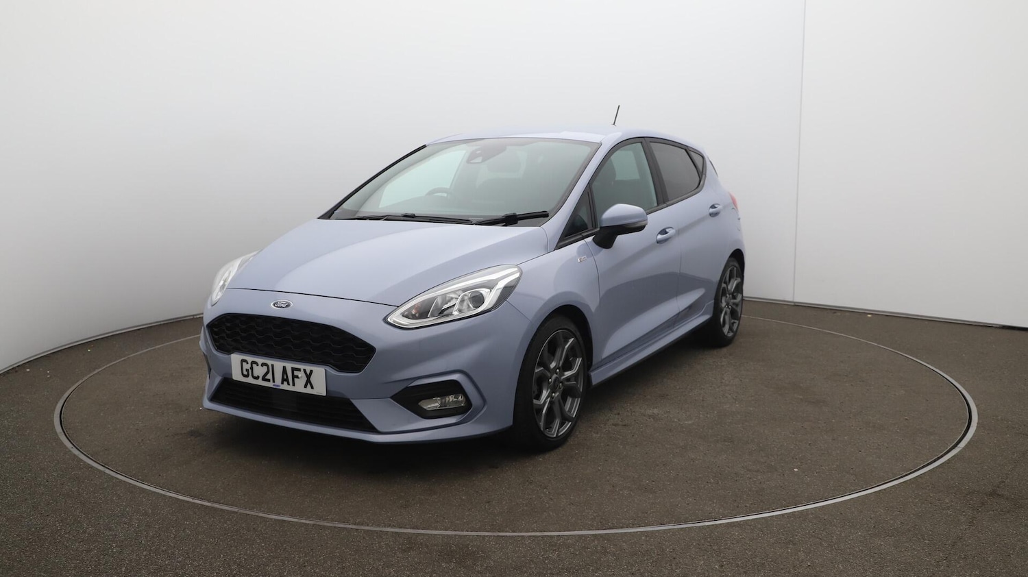 Used Ford Fiesta 2021 for sale - 76084182: Photo 39