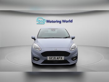 Used Ford Fiesta 2021 for sale - 76084182: Photo 3