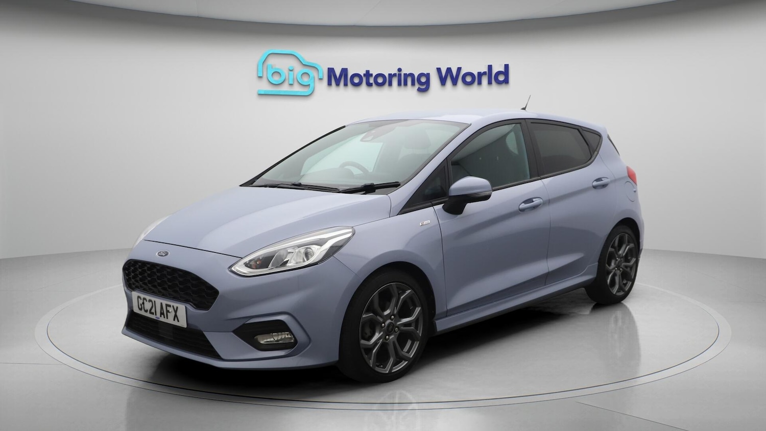 Used Ford Fiesta 2021 for sale - 76084182: Photo 4
