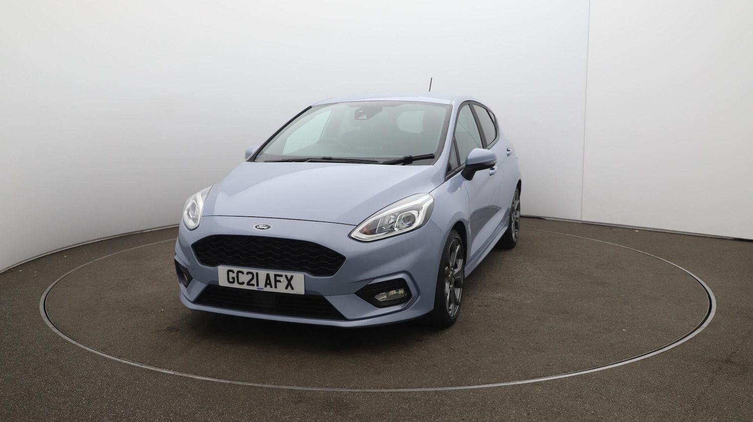 Used Ford Fiesta 2021 for sale - 76084182: Photo 40