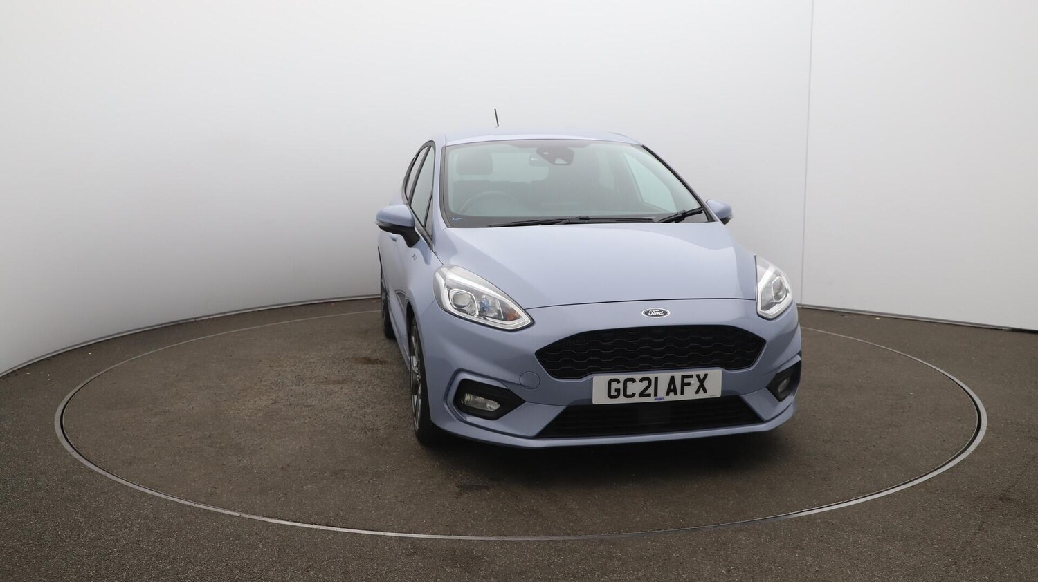 Used Ford Fiesta 2021 for sale - 76084182: Photo 43