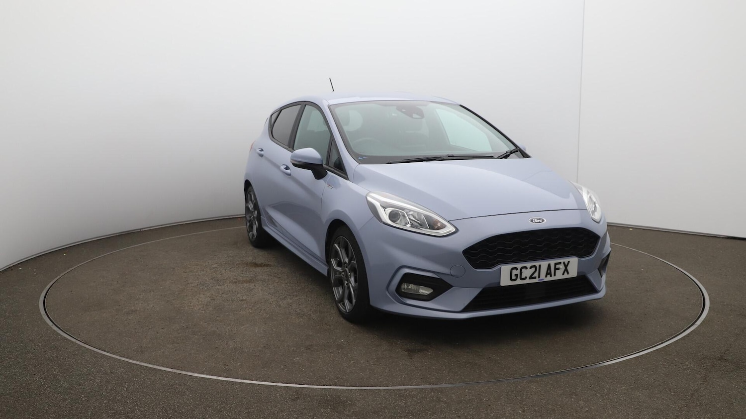 Used Ford Fiesta 2021 for sale - 76084182: Photo 44