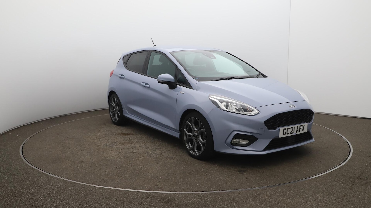 Used Ford Fiesta 2021 for sale - 76084182: Photo 45