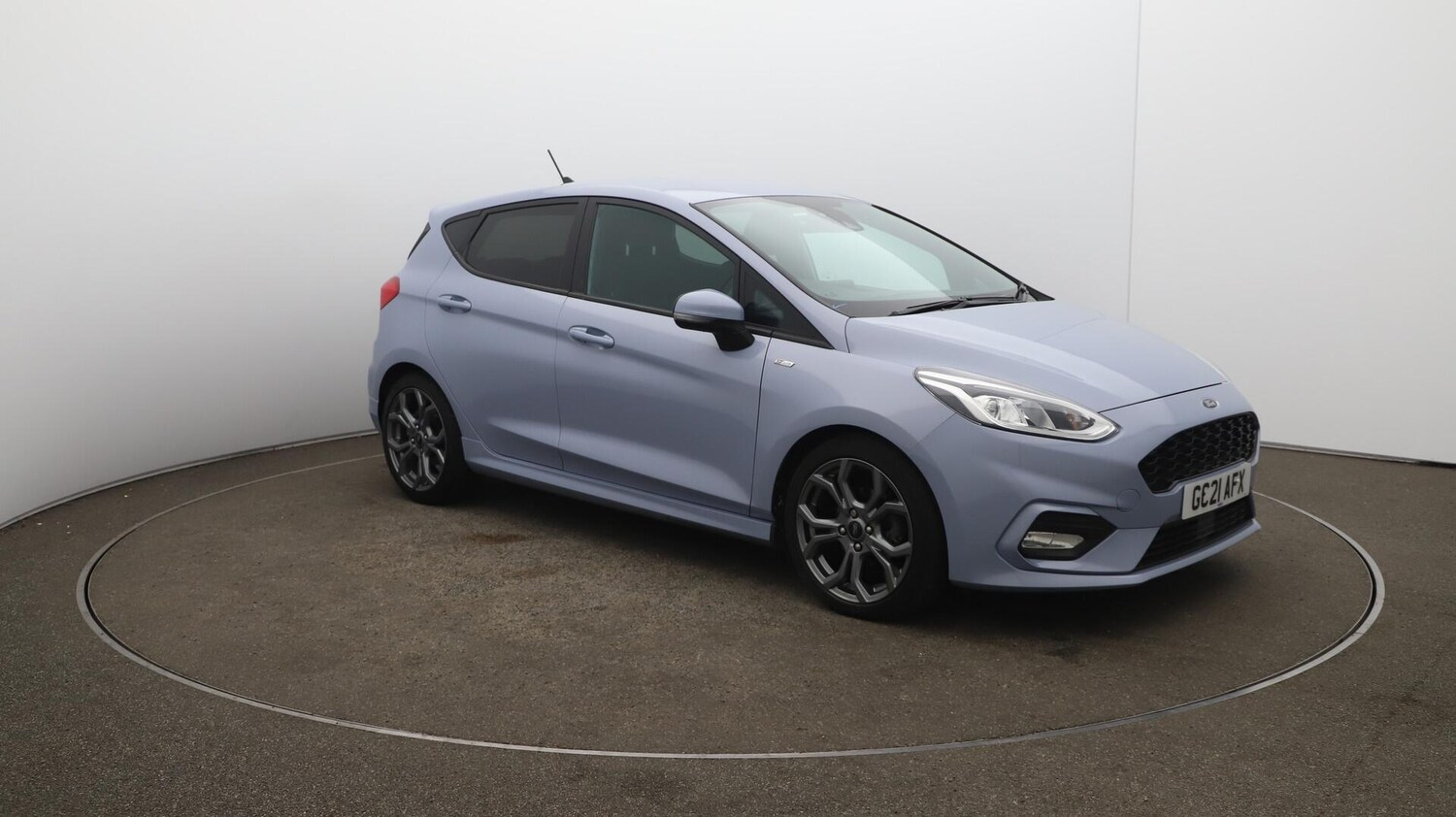 Used Ford Fiesta 2021 for sale - 76084182: Photo 46