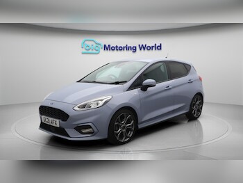 Used Ford Fiesta 2021 for sale - 76084182: Photo 4