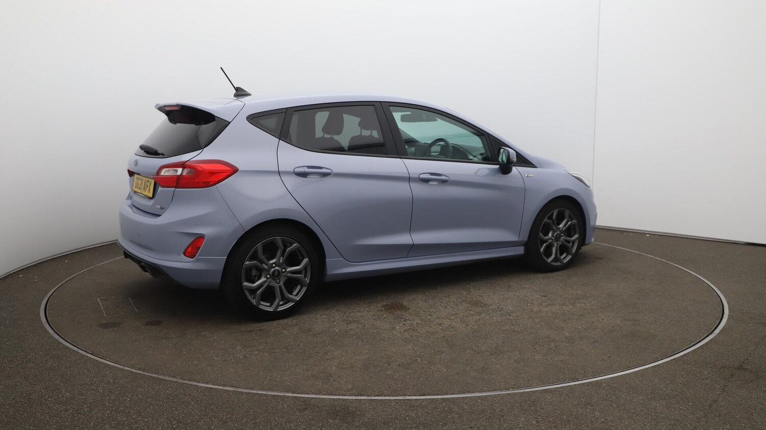 Used Ford Fiesta 2021 for sale - 76084182: Photo 54