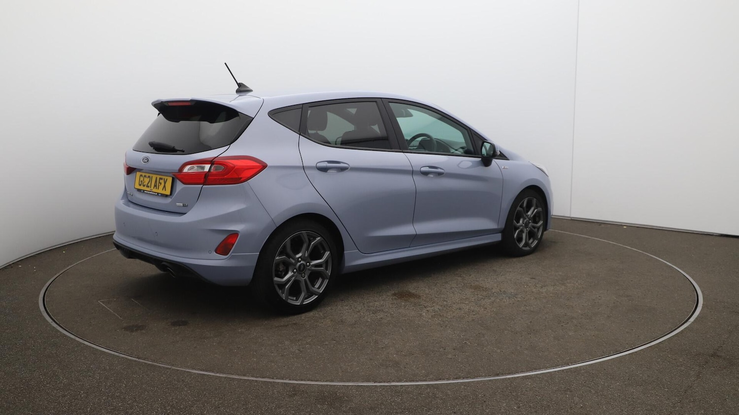 Used Ford Fiesta 2021 for sale - 76084182: Photo 55