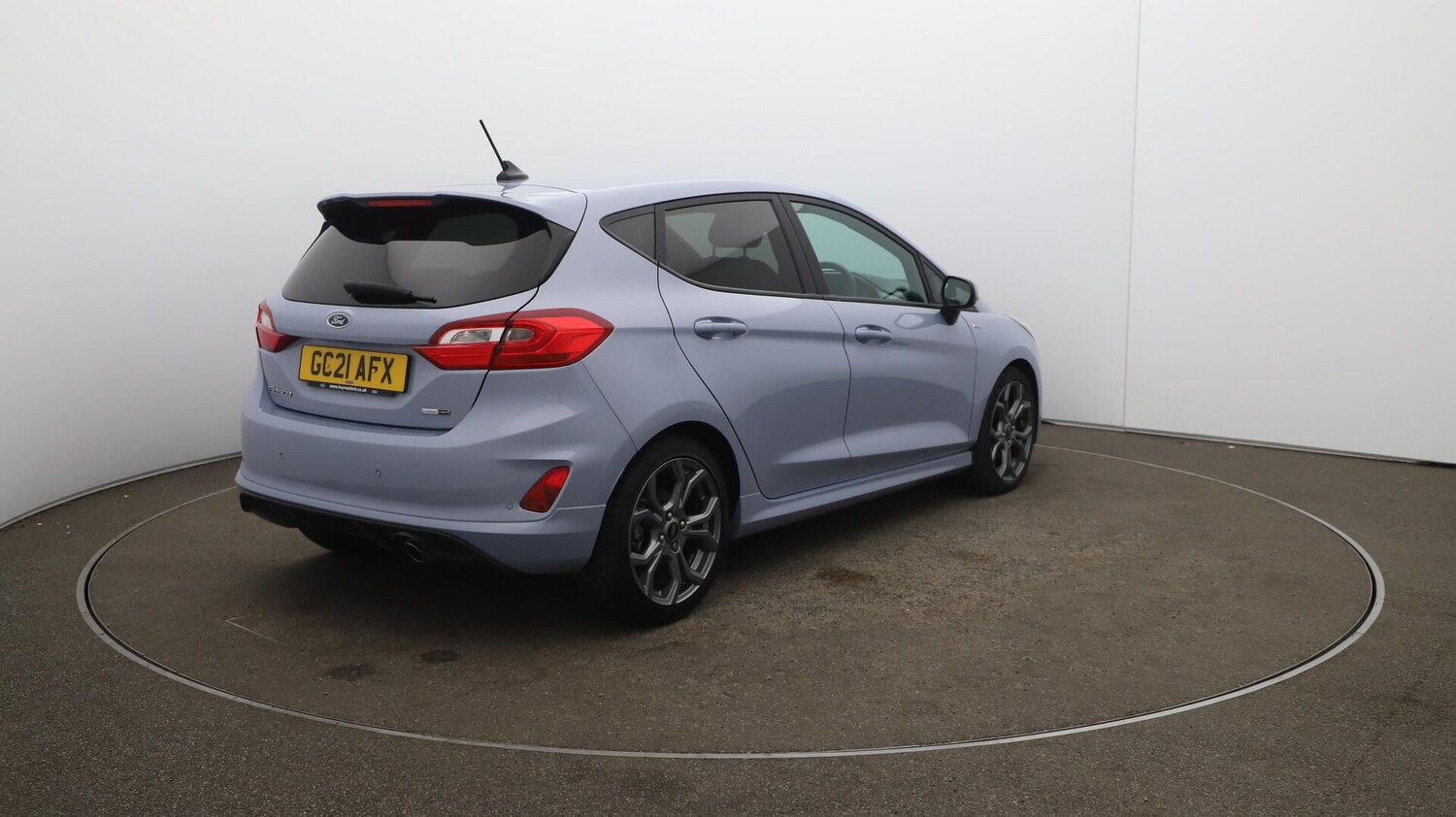 Used Ford Fiesta 2021 for sale - 76084182: Photo 56