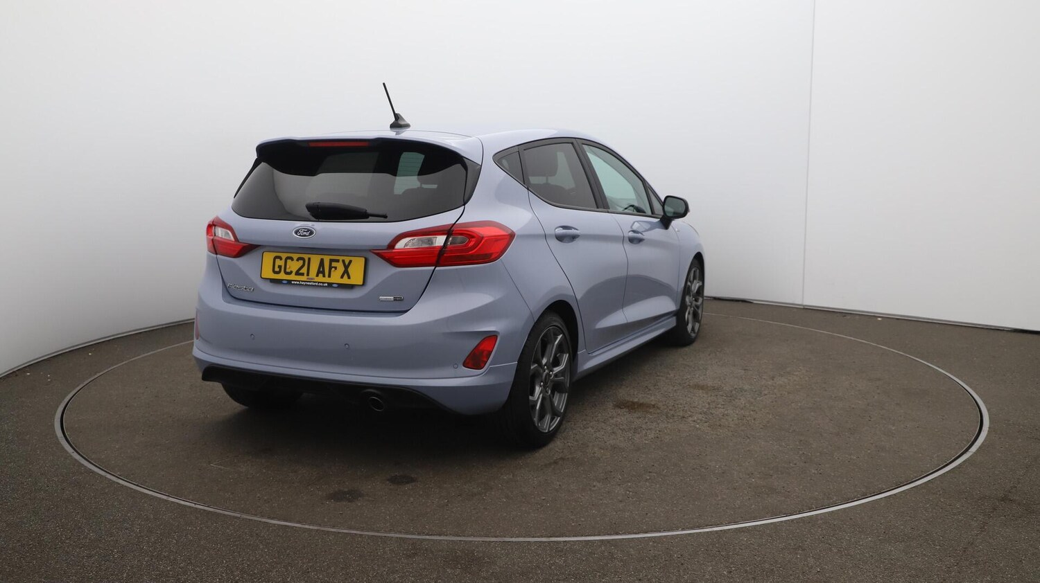 Used Ford Fiesta 2021 for sale - 76084182: Photo 57