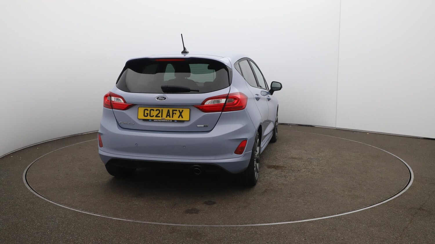 Used Ford Fiesta 2021 for sale - 76084182: Photo 58