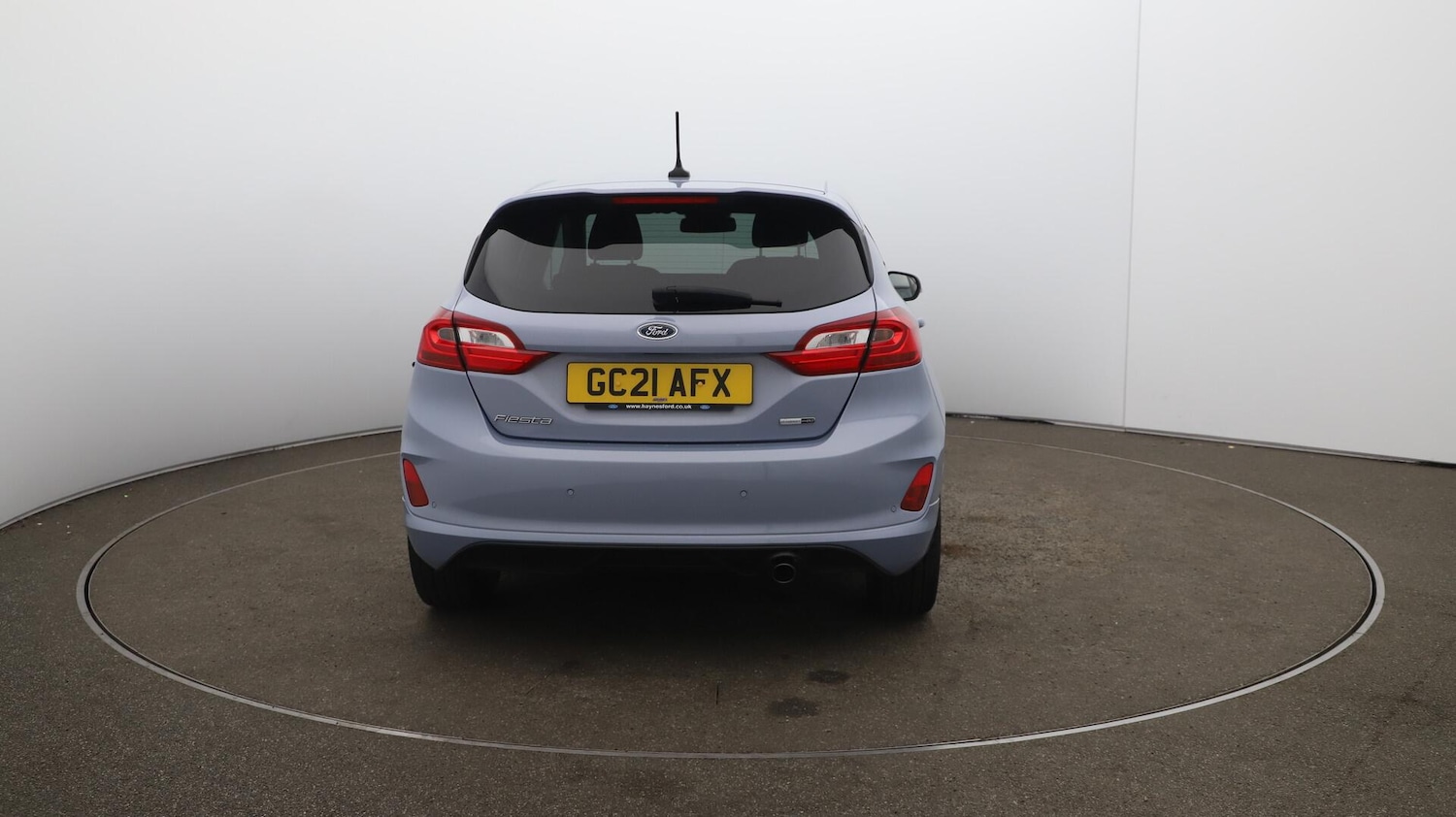 Used Ford Fiesta 2021 for sale - 76084182: Photo 59