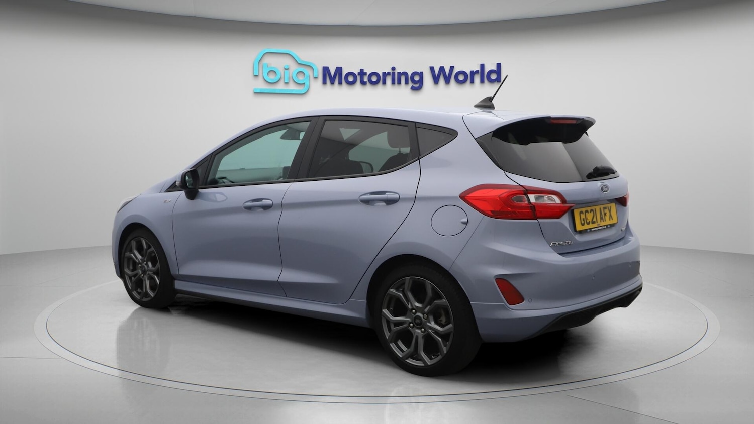 Used Ford Fiesta 2021 for sale - 76084182: Photo 6