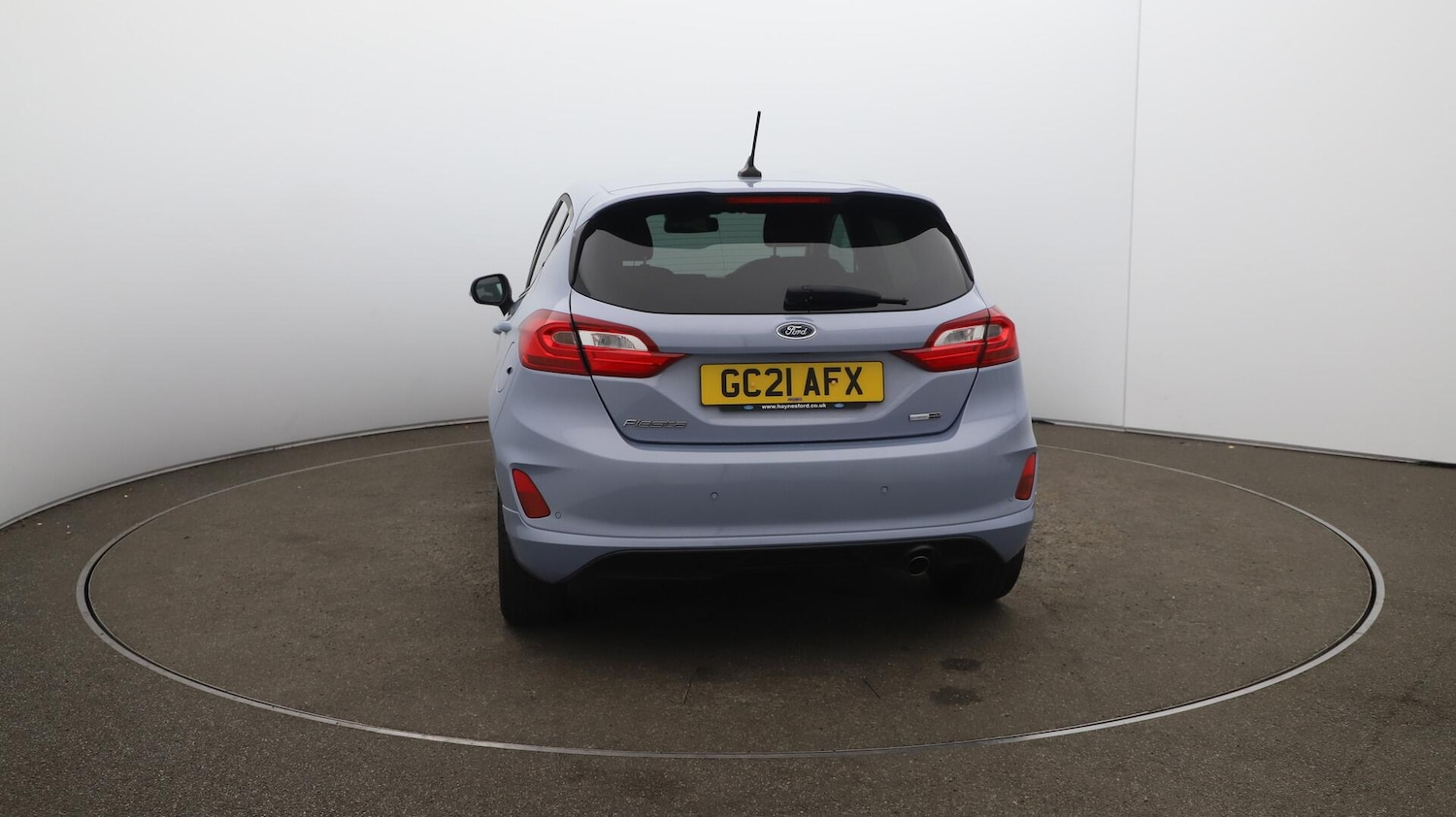 Used Ford Fiesta 2021 for sale - 76084182: Photo 61