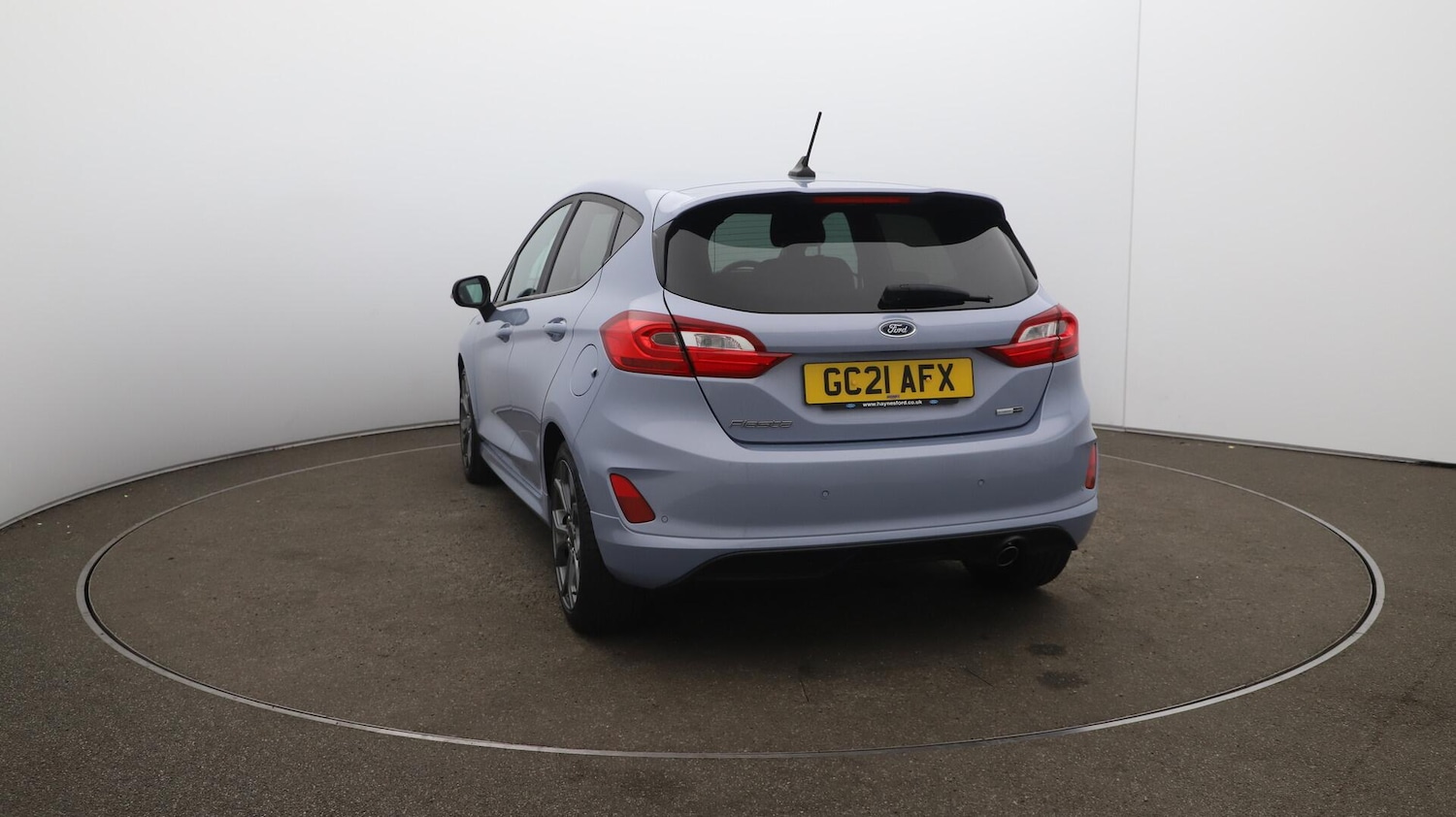 Used Ford Fiesta 2021 for sale - 76084182: Photo 62
