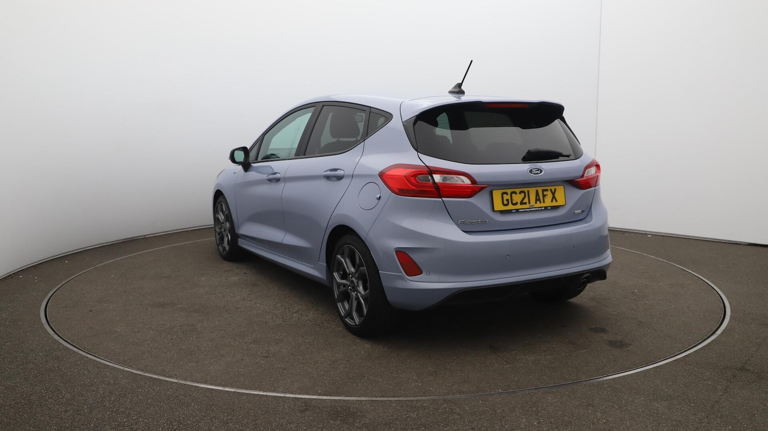 Used Ford Fiesta 2021 for sale - 76084182: Photo 63