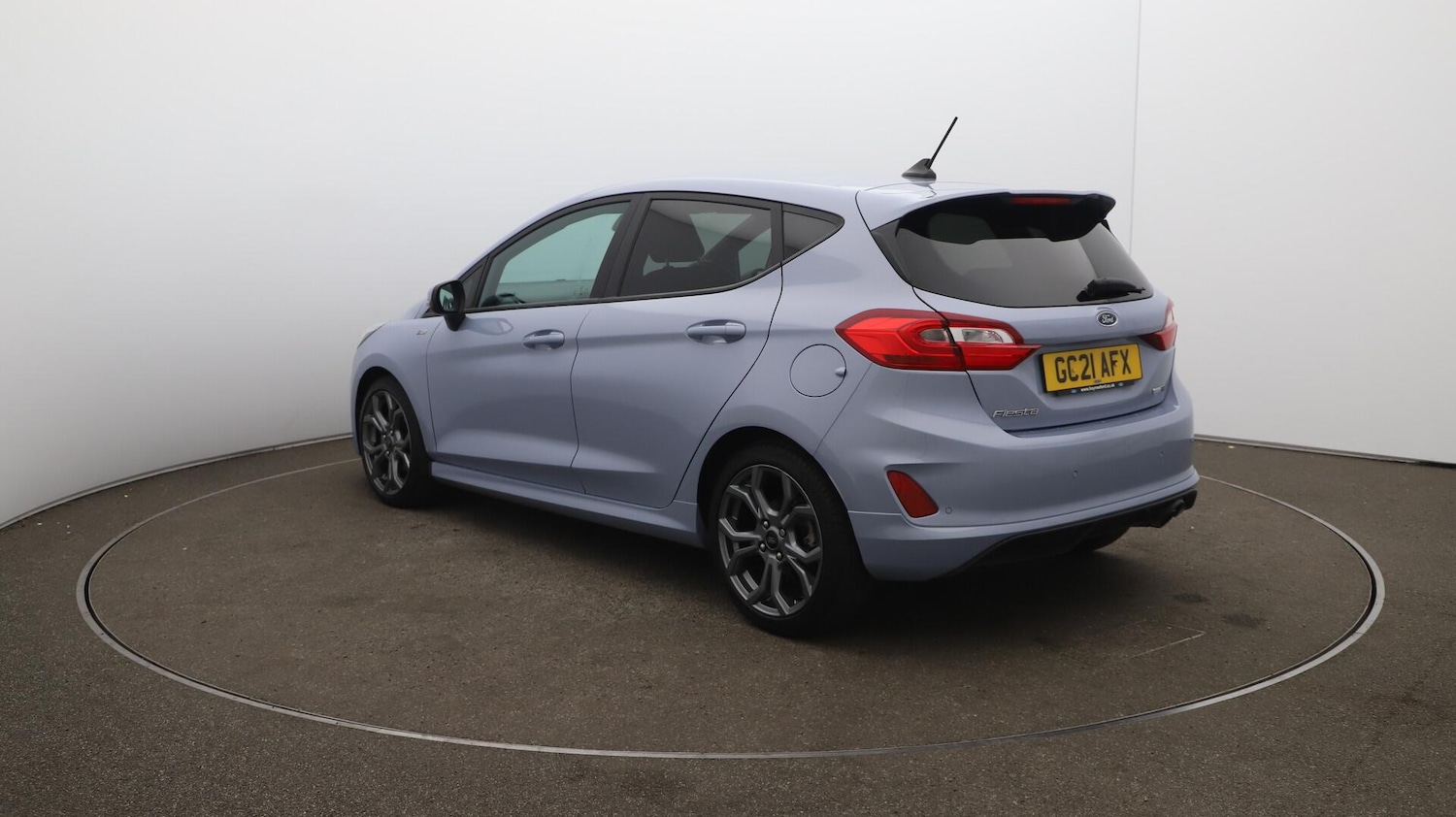 Used Ford Fiesta 2021 for sale - 76084182: Photo 64