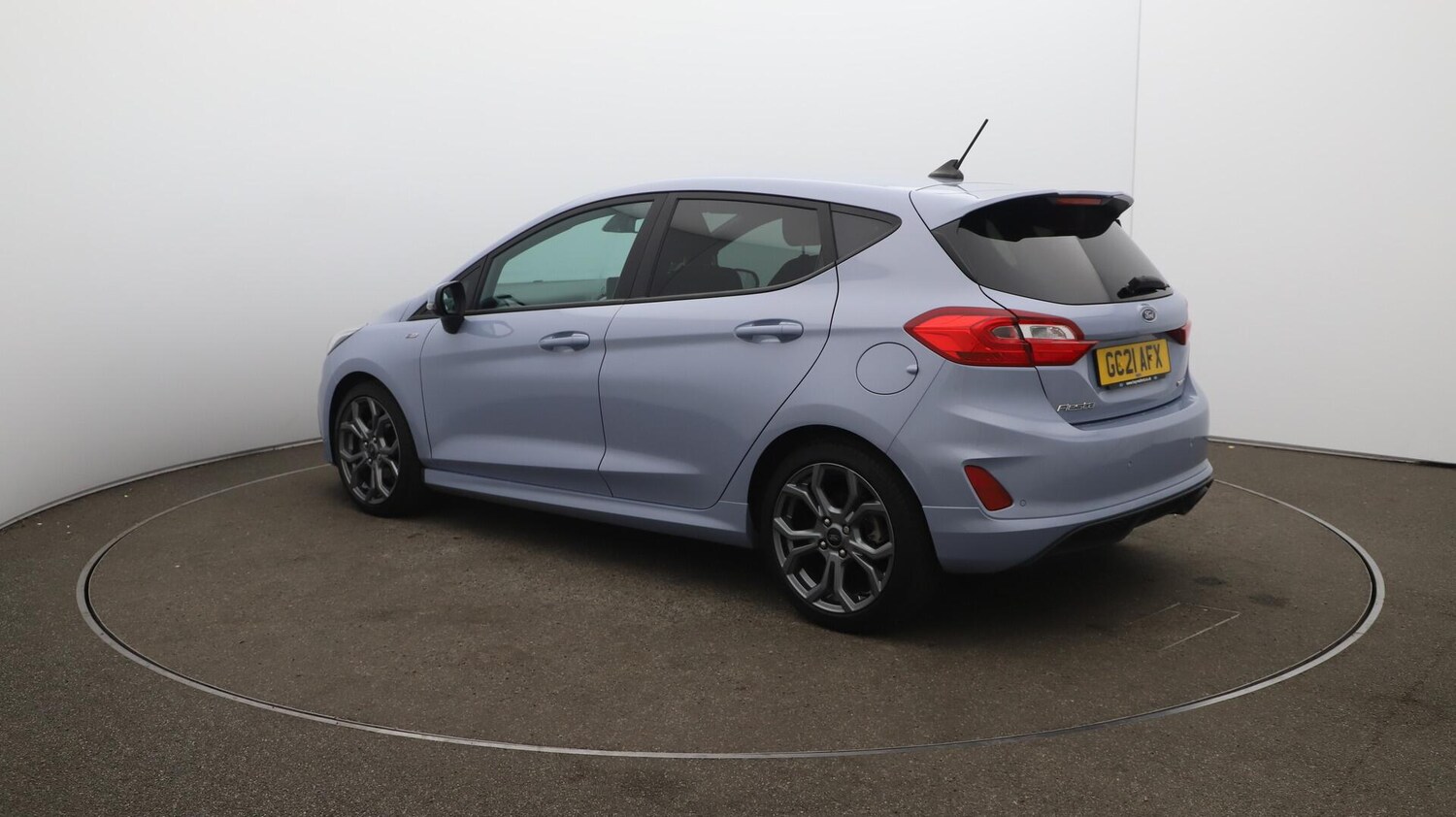 Used Ford Fiesta 2021 for sale - 76084182: Photo 65