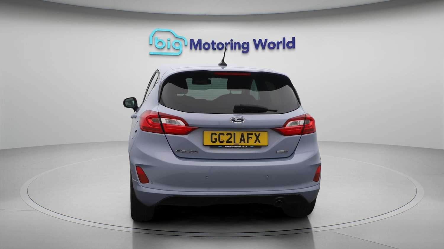 Used Ford Fiesta 2021 for sale - 76084182: Photo 7