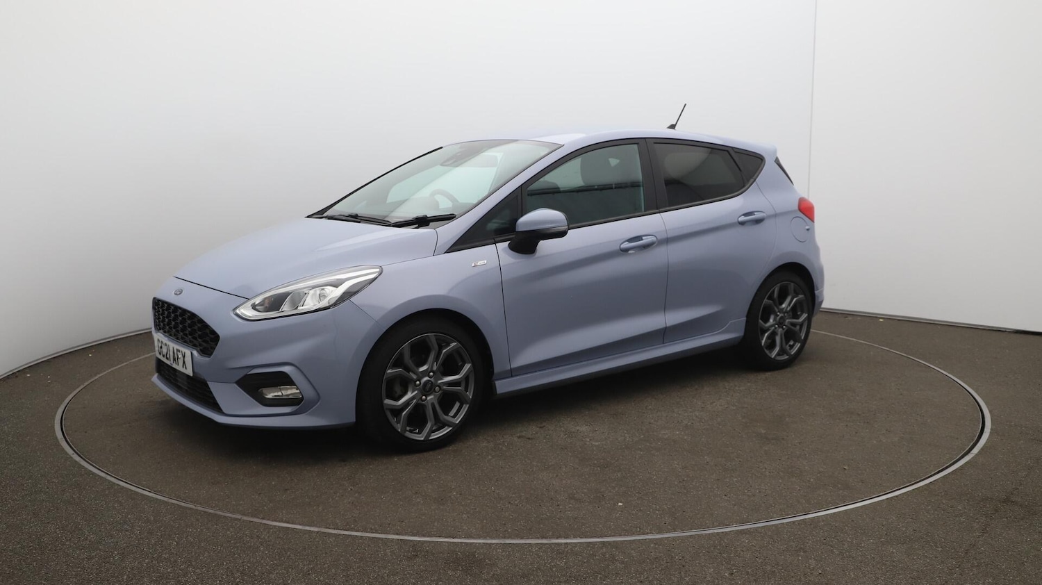 Used Ford Fiesta 2021 for sale - 76084182: Photo 70