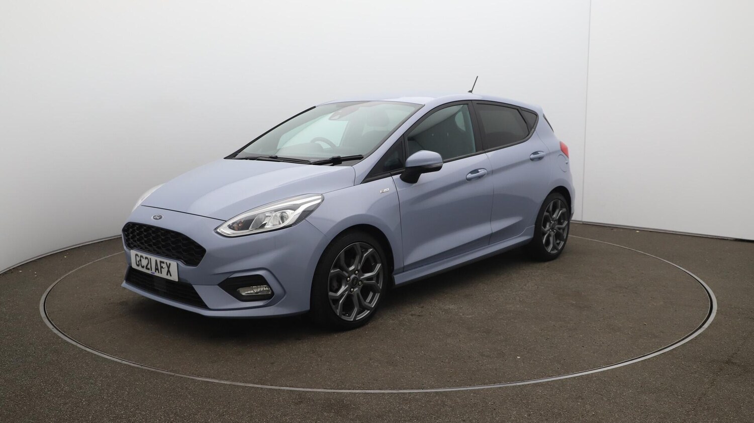 Used Ford Fiesta 2021 for sale - 76084182: Photo 71
