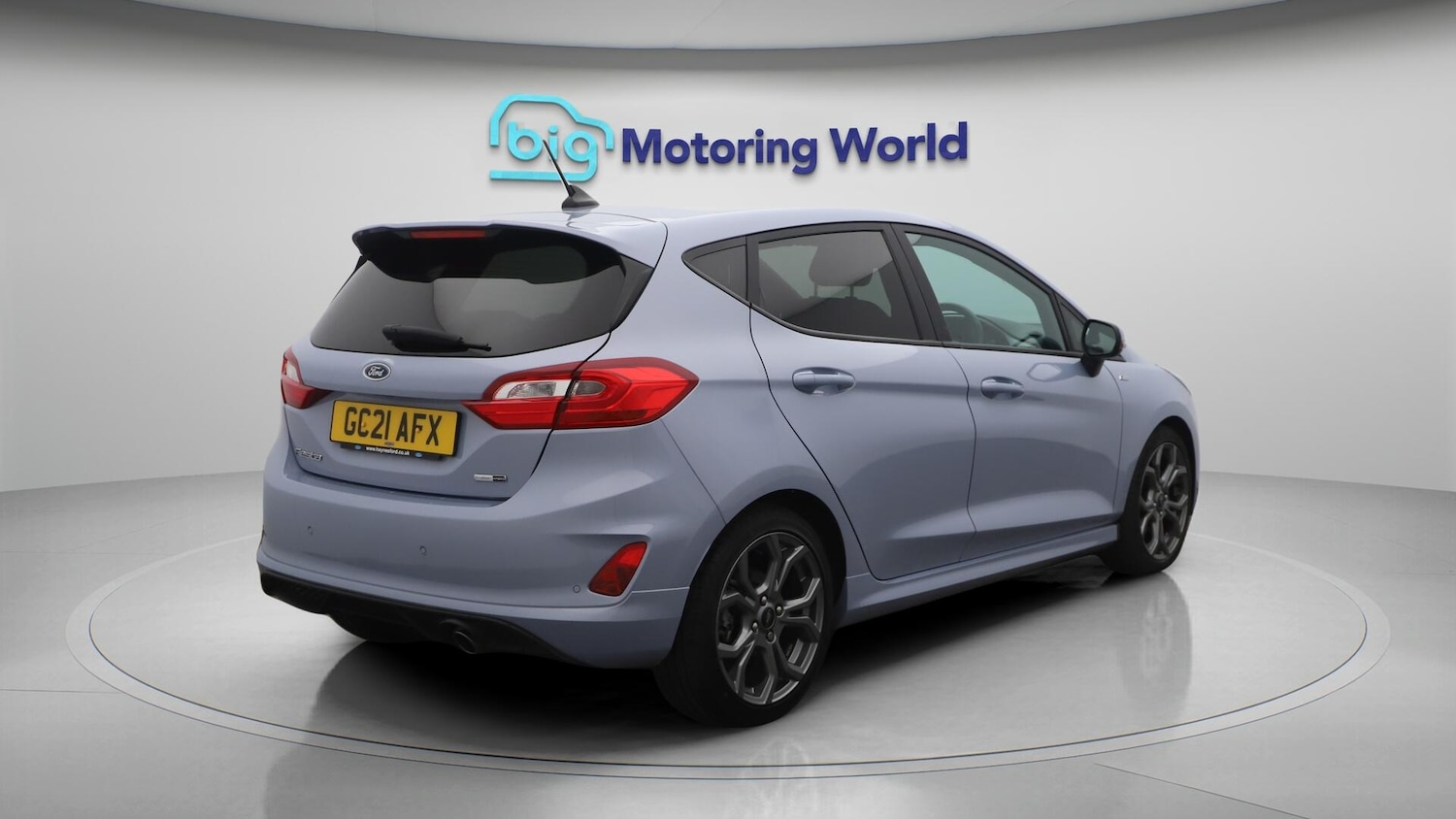 Used Ford Fiesta 2021 for sale - 76084182: Photo 8