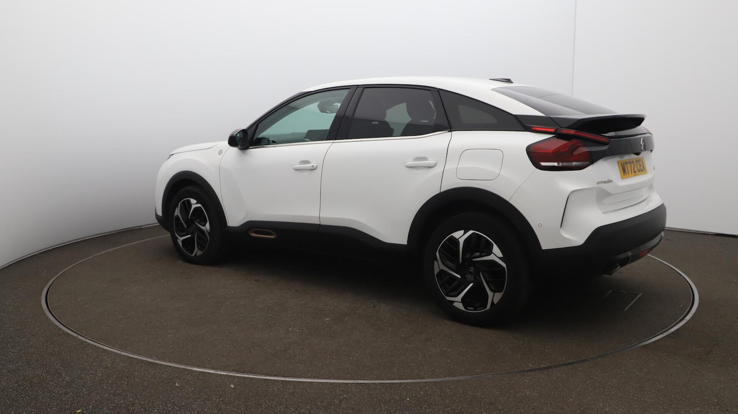 Vehicle 22