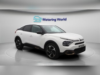 Used Citroen C4 2022 for sale - 75493500: Photo