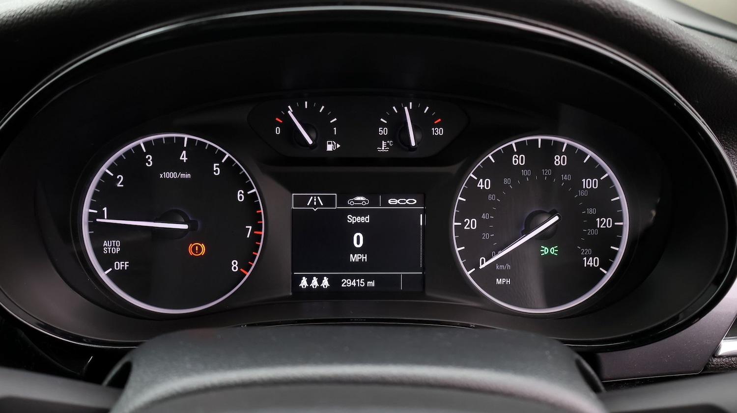 Used Vauxhall Mokka X 2018 for sale - 77812914: Photo 10