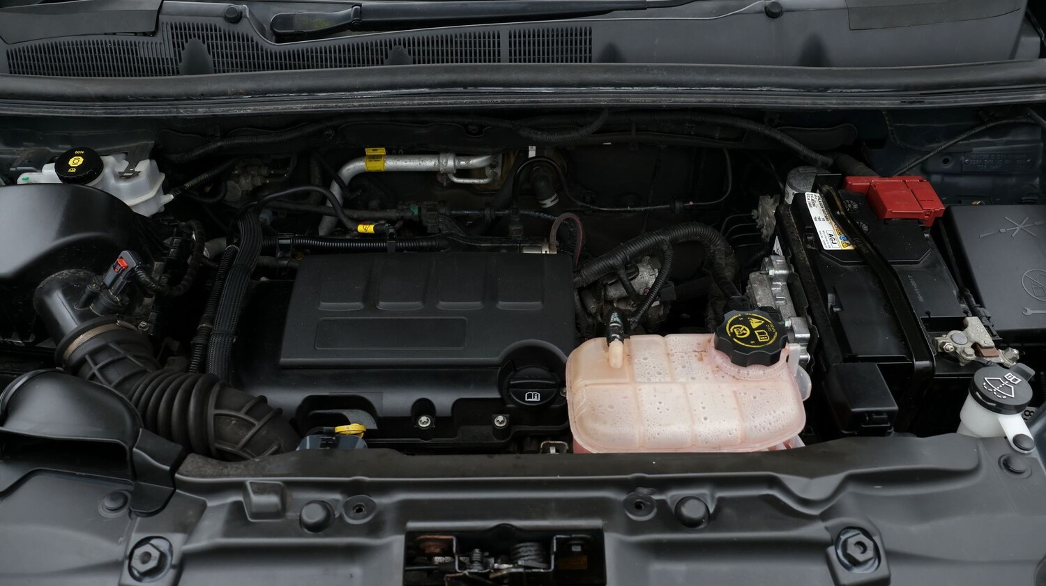 Used Vauxhall Mokka X 2018 for sale - 77812914: Photo 19