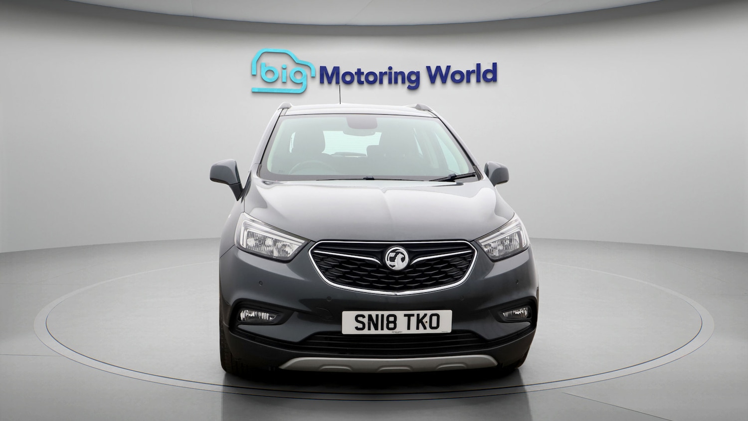 Used Vauxhall Mokka X 2018 for sale - 77812914: Photo 2