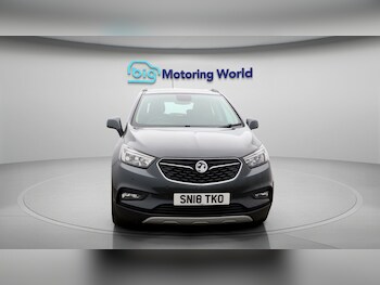 Used Vauxhall Mokka X 2018 for sale - 77812914: Photo