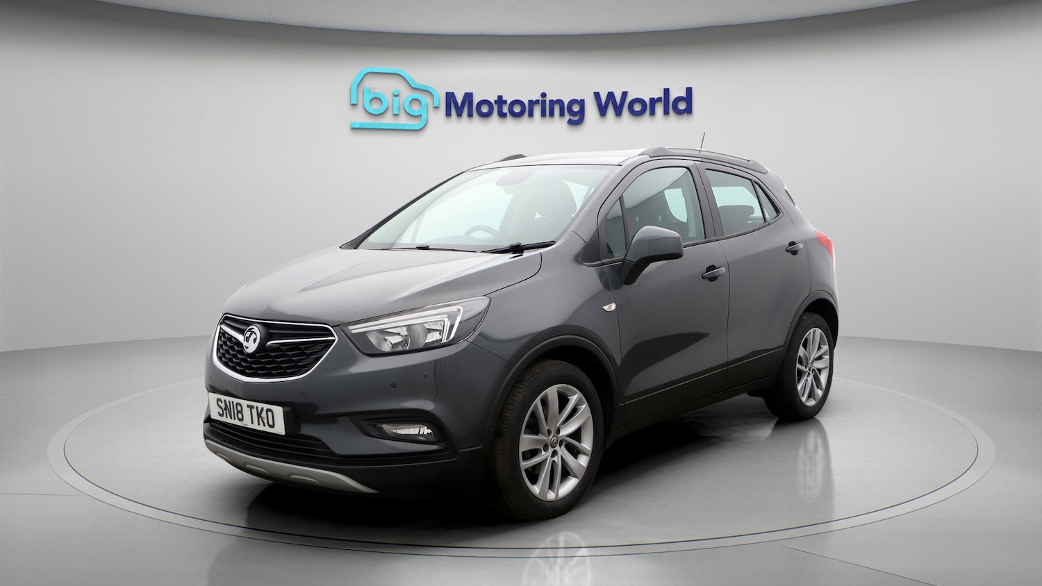 Used Vauxhall Mokka X 2018 for sale - 77812914: Photo 3