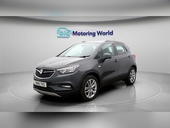 Used Vauxhall Mokka X 2018 for sale - 77812914: Photo