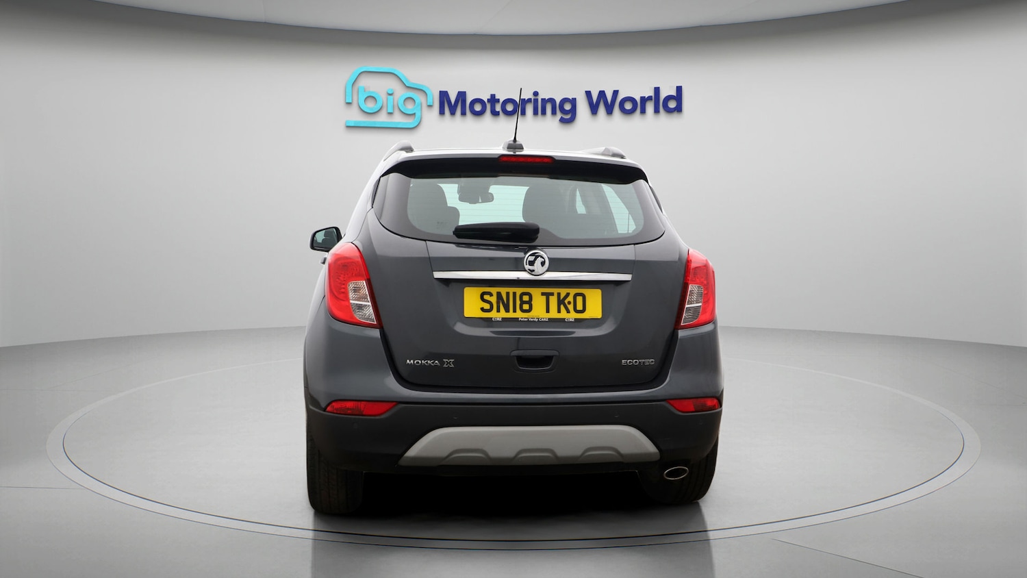 Used Vauxhall Mokka X 2018 for sale - 77812914: Photo 6