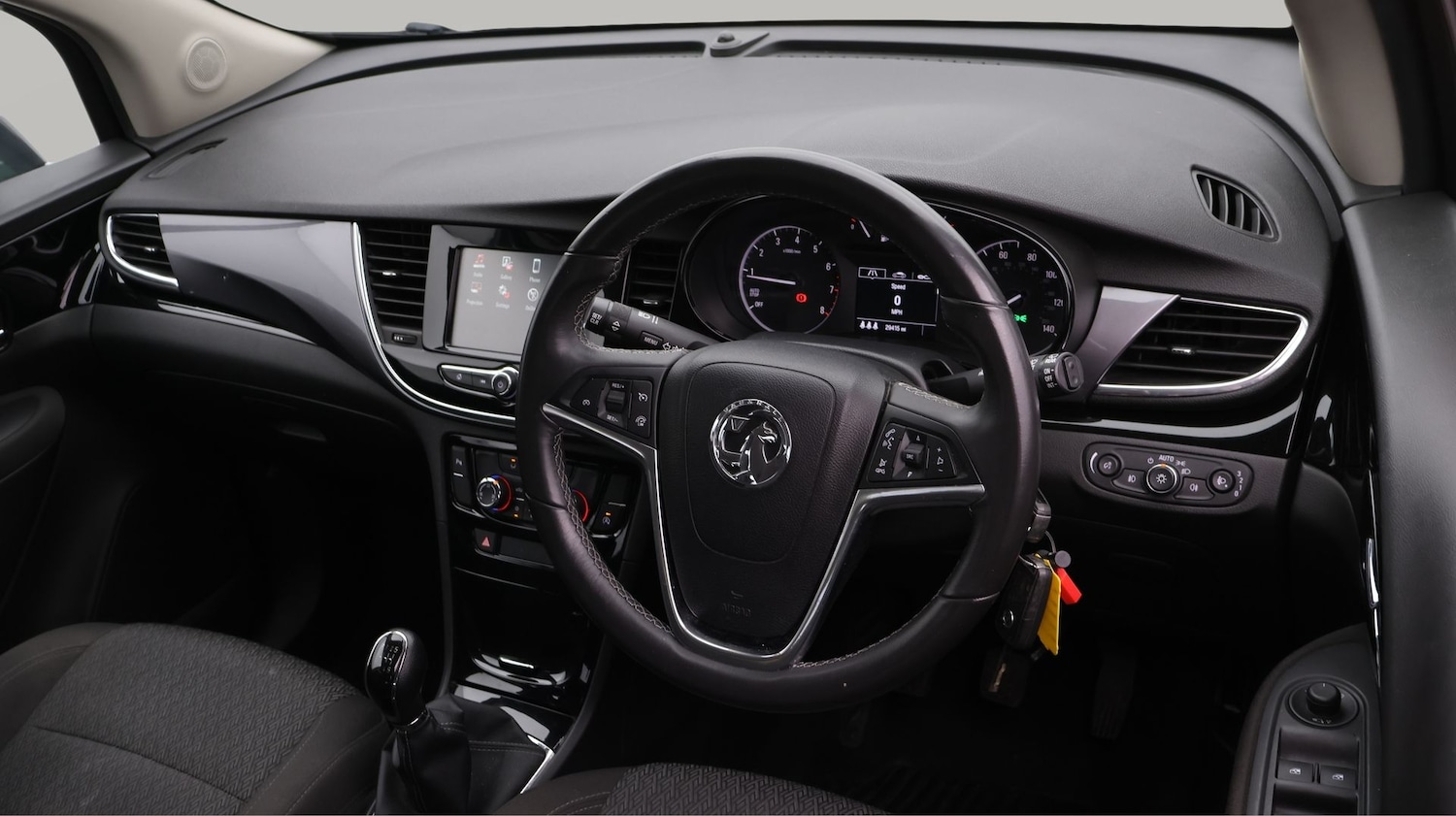 Used Vauxhall Mokka X 2018 for sale - 77812914: Photo 9