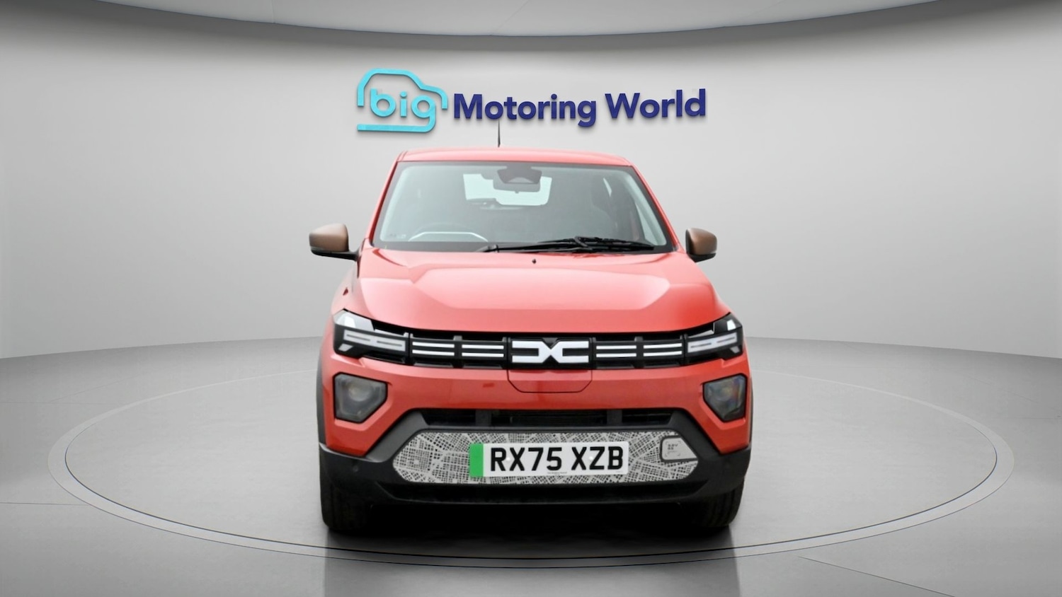 Used Dacia Spring 2025 for sale - 78045402: Photo 2