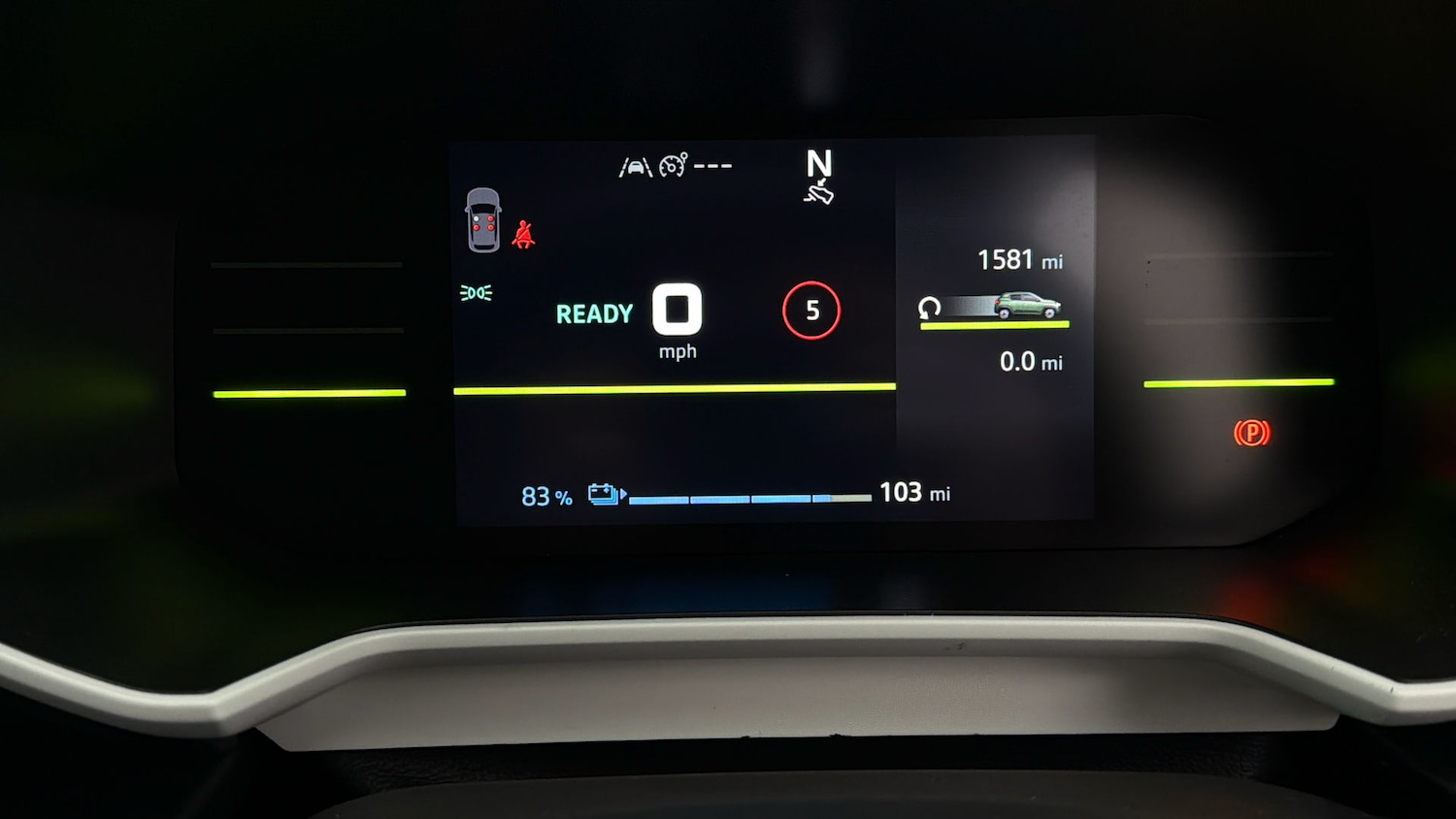 Used Dacia Spring 2025 for sale - 78045402: Photo 26