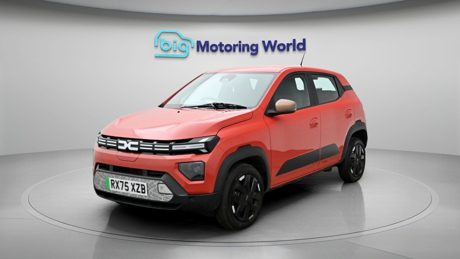 Used Dacia Spring 2025 for sale - 78045402: Photo 3