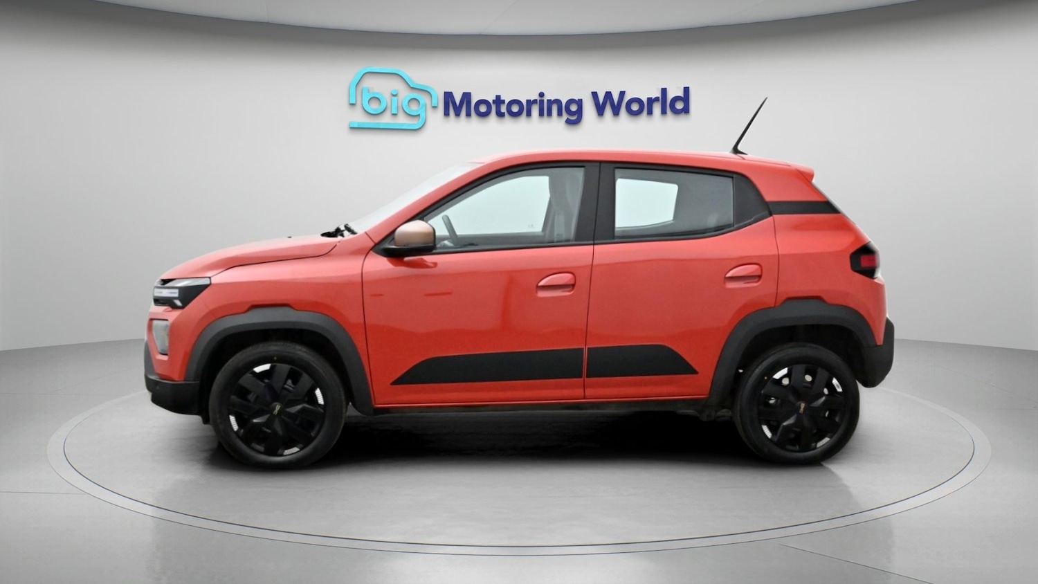 Used Dacia Spring 2025 for sale - 78045402: Photo 4