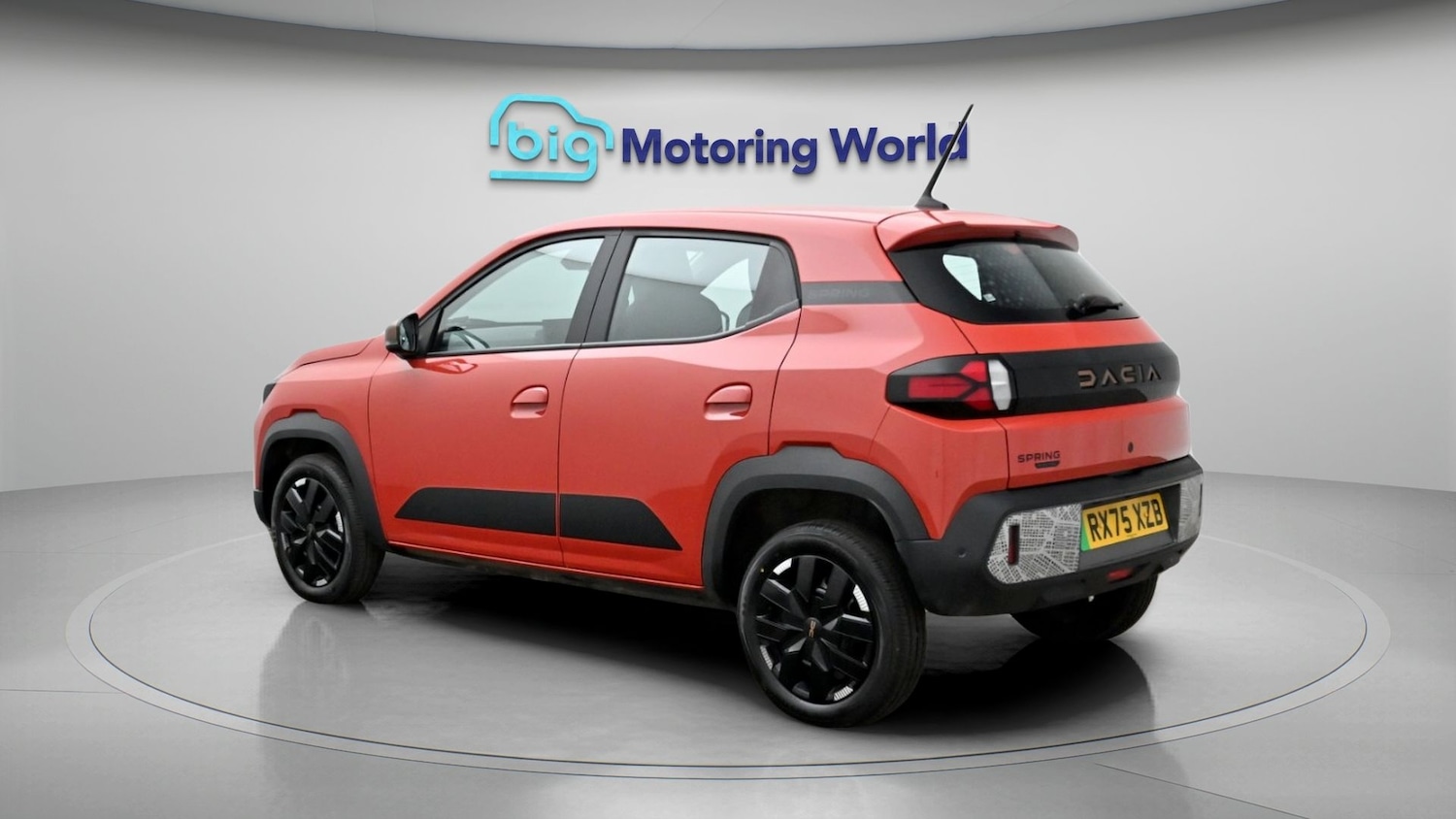 Used Dacia Spring 2025 for sale - 78045402: Photo 5